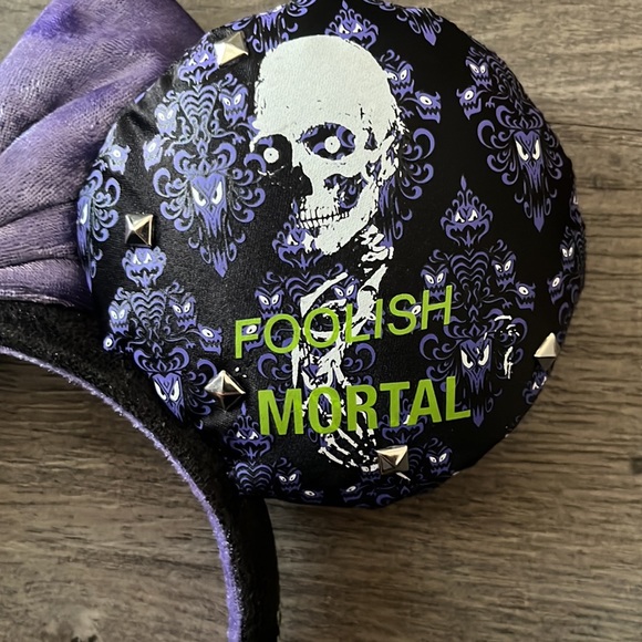 The Haunted Mansion Ears - Picture 5 of 5